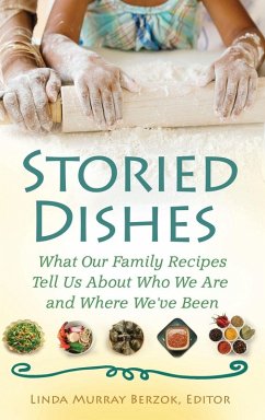 Cover Storied Dishes