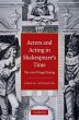 Actors and Acting in Shakespeare's Time - Bild 1