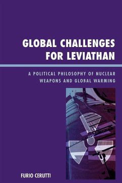 Global Challenges for Leviathan - Cerutti, Furio