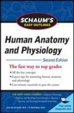 Schaum's Easy Outline of Human Anatomy and Physiology, Second Edition