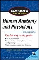 Schaum's Easy Outline of Human Anatomy and Physiology, Second Edition - de Graaff, Kent M van; Rhees, R Ward