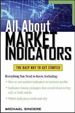 All About Market Indicators - Sincere, Michael