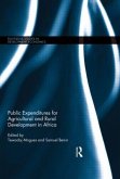 Public Expenditures for Agricultural and Rural Development in Africa