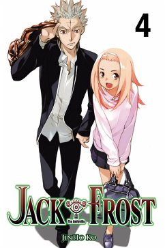 Cover Jack Frost, Vol. 4