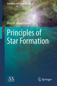 Principles of Star Formation - Bodenheimer, Peter