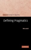 Defining Pragmatics