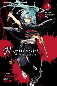 Higurashi When They Cry: Beyond Midnight Arc, Vol. 2 - Ryukishi07