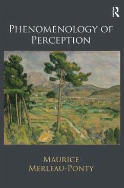 Phenomenology of Perception - Merleau-Ponty, Maurice