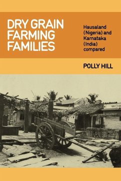 Dry Grain Farming Families - Hill, Polly