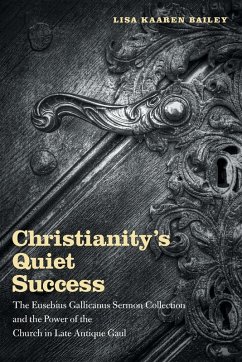 Cover Christianity's Quiet Success