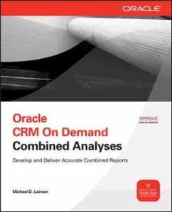 Oracle Crm on Demand Combined Analyses - Lairson, Michael D.