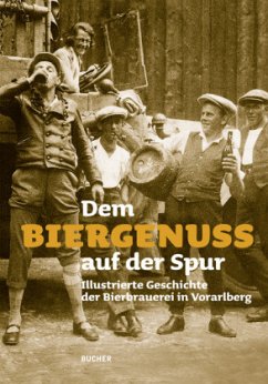 Cover Dem Biergenuss auf der Spur