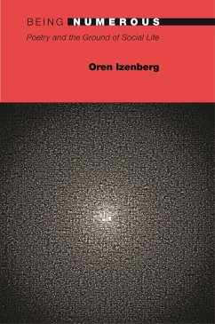 Being Numerous - Izenberg, Oren