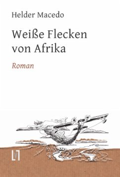 Cover Weiße Flecken von Afrika