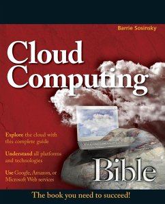 Cloud Computing Bible - Sosinsky, Barrie