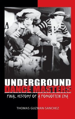 Cover Underground Dance Masters