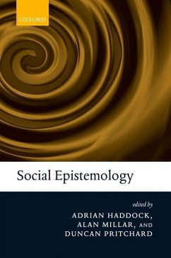 Social Epistemology