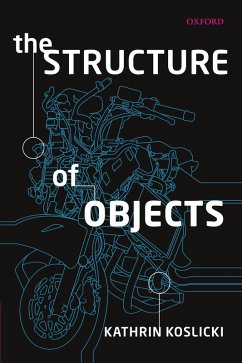 Cover The Structure of Objects