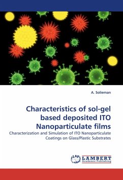 Characteristics of sol-gel based deposited ITO Nanoparticulate films - Solieman, A.