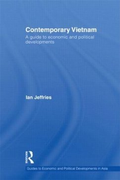 Contemporary Vietnam - Jeffries, Ian