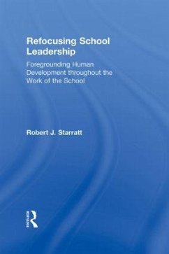 Refocusing School Leadership - Starratt, Robert J