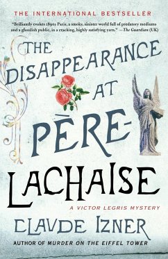 The Disappearance at Pere-Lachaise - Izner, Claude