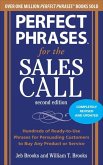 Perfect Phrases for the Sales Call, Second Edition