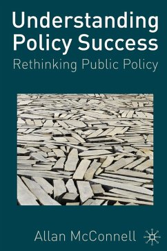 Cover Understanding Policy Success