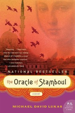 The Oracle of Stamboul - Lukas, Michael D.