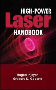 High-Power Laser Handbook - Injeyan, Hagop;Goodno, Gregory