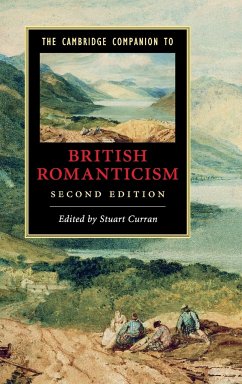 The Cambridge Companion to British Romanticism