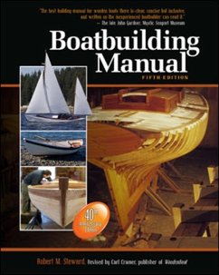 Boatbuilding Manual, Fifth Edition - Steward, Robert; Cramer, Carl