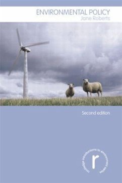Environmental Policy - Roberts, Jane
