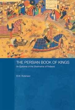 The Persian Book of Kings - Robinson, B W