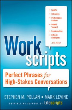 Workscripts - Pollan, Stephen M; Levine, Mark
