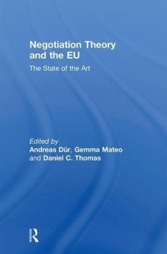 Negotiation Theory and the EU