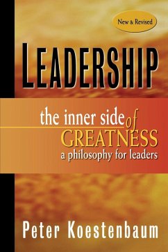 Leadership, New and Revised - Koestenbaum, Peter