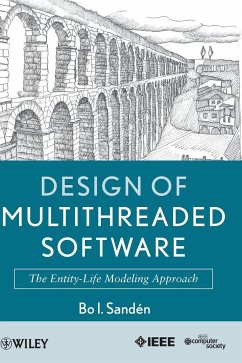 Design of Multithreaded Software - Sanden, Bo I