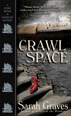 Crawlspace - Graves, Sarah