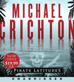 Pirate Latitudes - Crichton, Michael