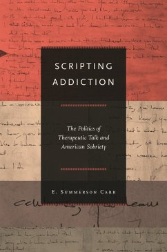 Scripting Addiction - Carr, E Summerson