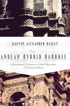 Andean Hybrid Baroque - Bailey, Gauvin