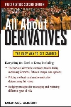 All about Derivatives Second Edition - Durbin, Michael