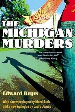 The Michigan Murders - Keyes, Edward