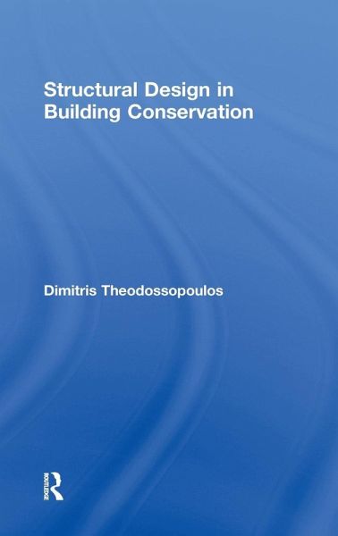 Structural Design in Building Conservation Structural Design in Building Conservation