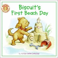 Biscuit's First Beach Day - Capucilli, Alyssa Satin