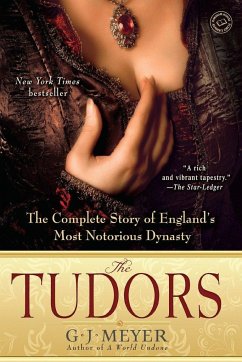 The Tudors - Meyer, G J