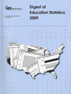 Digest of Education Statistics 2009 - Snyder, Thomas D.; Dillow, Sally a.