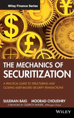 The Mechanics of Securitization - Choudhry, Moorad; Fabozzi, Frank J.