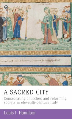 A sacred city - Hamilton, Louis